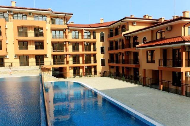 Apartments In Star Dreams Eh Sveti Vlas Exterior foto